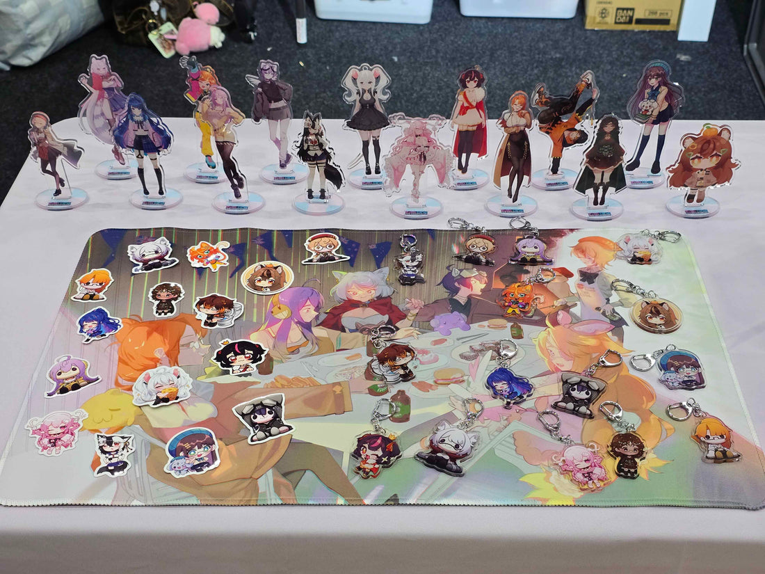 OZ Comic Con Melbourne 2026 VTuber Meet & Greets