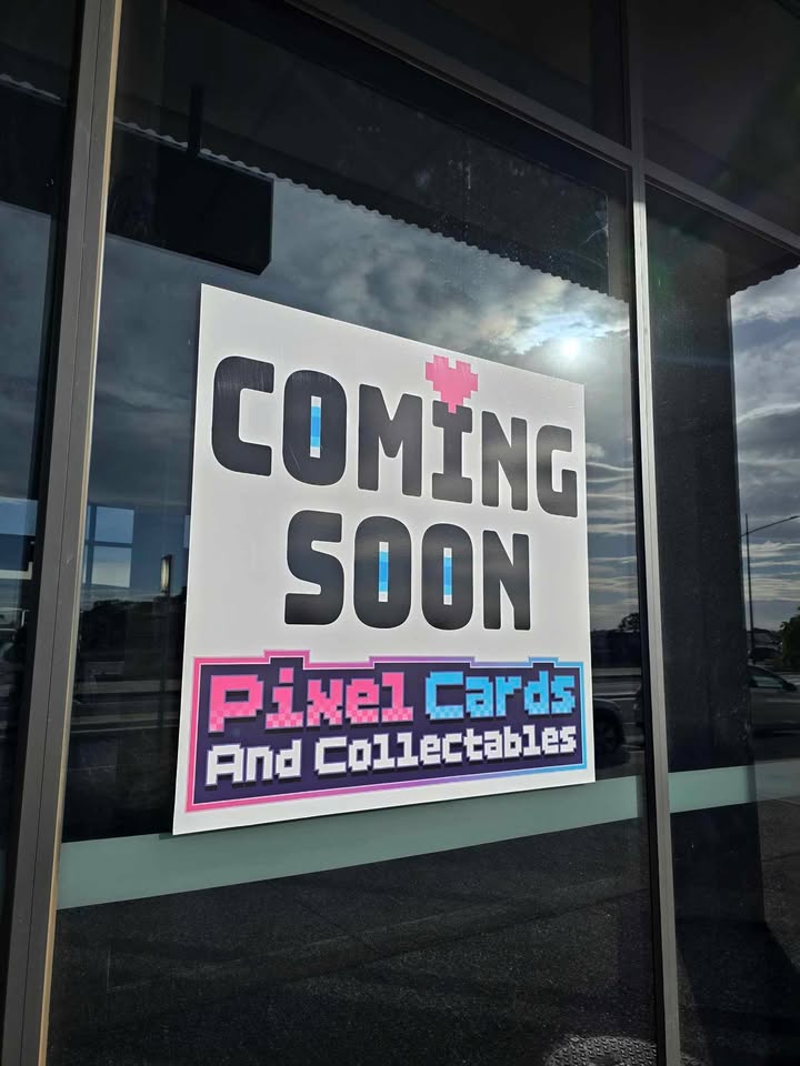 Store Open CONFIRMED For May 22nd!