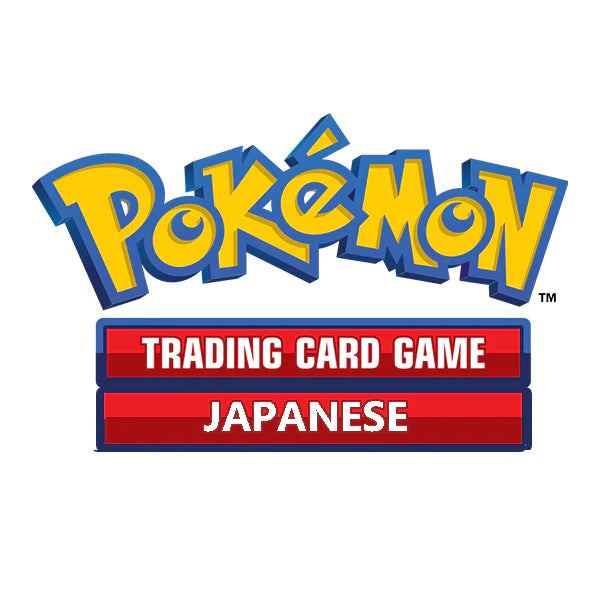 Pokemon Japanese TCG