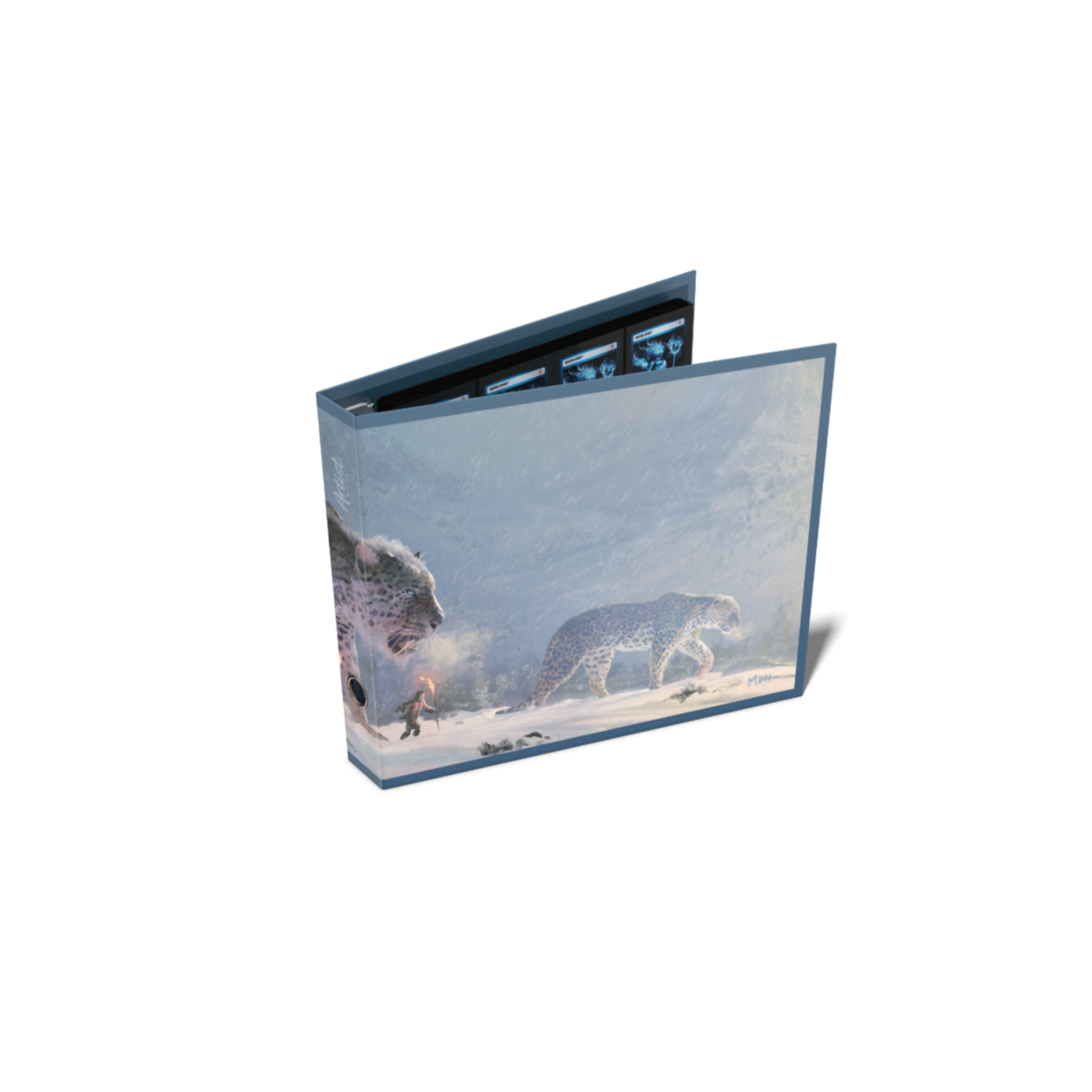 Ultimate Guard: Binder – Collector's Album'n'Case Artist Edition #1 – MOH: The Hunters' Quest