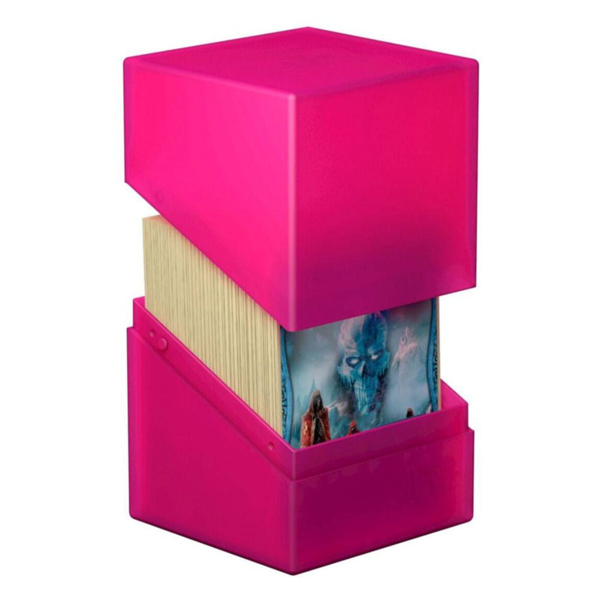 Ultimate Guard: Deck Box – Boulder 100+ – Rhodonite