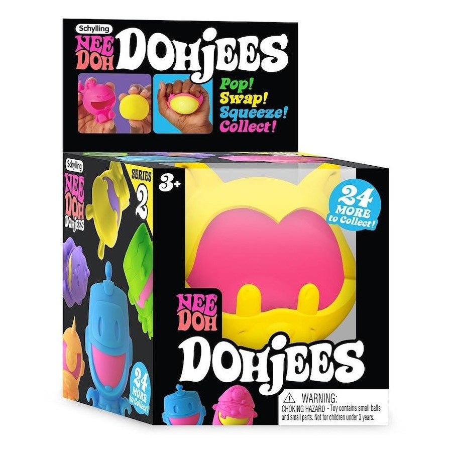 Schylling NeeDoh Dohjees Wave 2