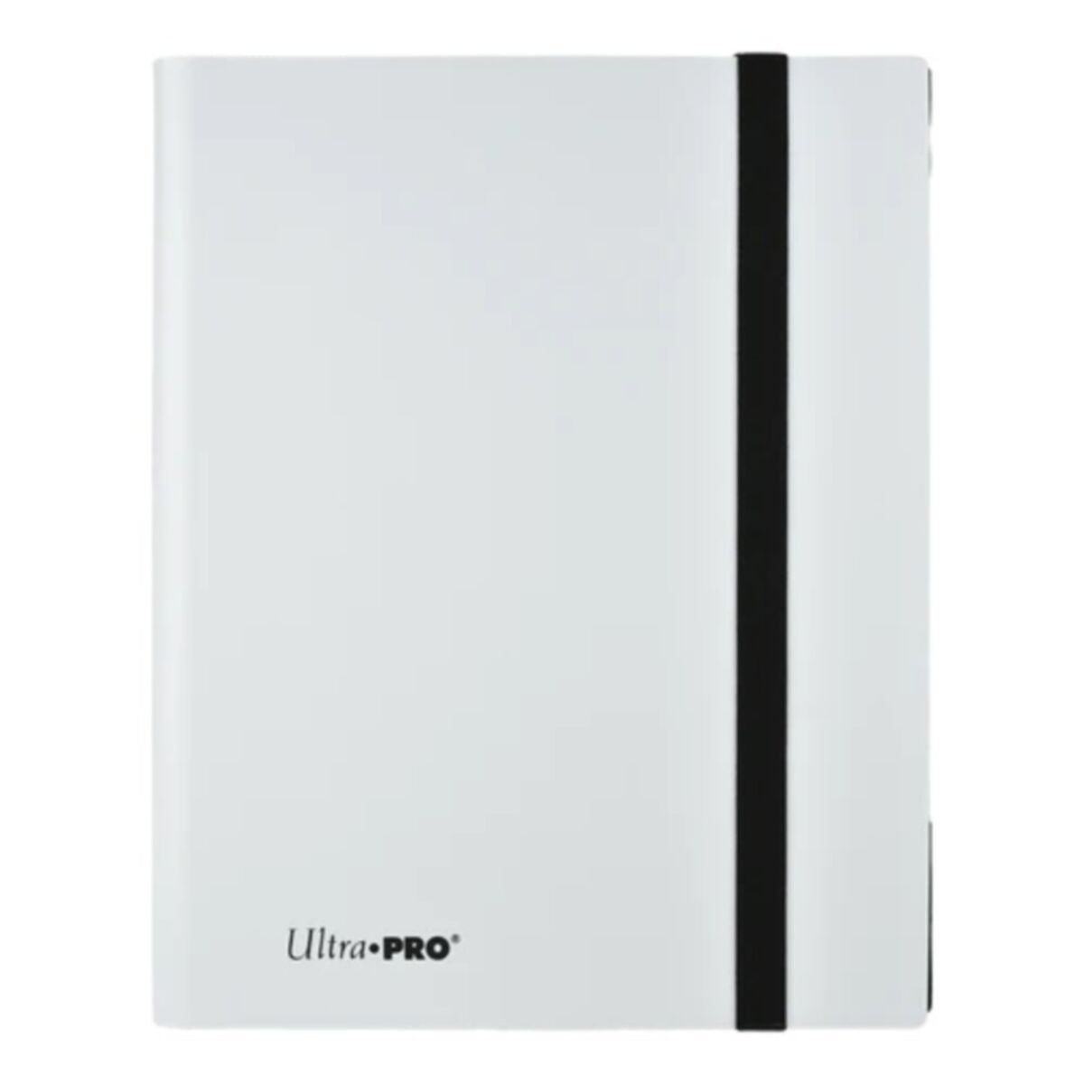 Ultra Pro: 9-Pocket Eclipse Arctic White PRO-Binder