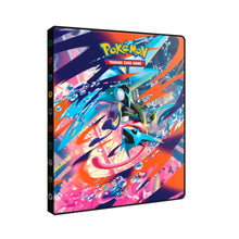 POKEMON - Portfolio 9PKT Mega Evolutions 4 Chaos Rising