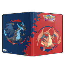 Ultra Pro Pokémon TCG - Mega Charizard X & Mega Charizard Y 9-Pocket Portfolio