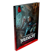D&D Ravenloft: The Horrors Within Book