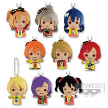 LOVE LIVE! - MINI HAND PUPPET VOLUME 2 PLUSH ASSORTED
