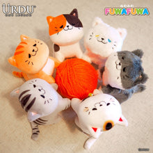 URDU Fuwafuwa Cat Blind Box