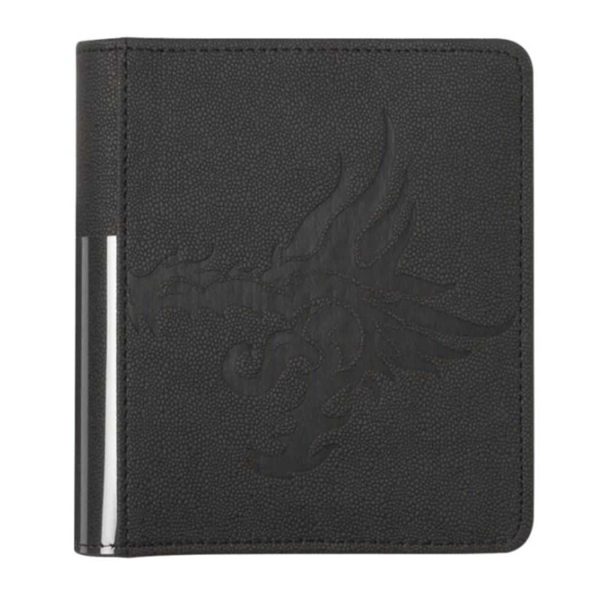 Dragon Shield: Card Codex Portfolio 80 – Iron Grey