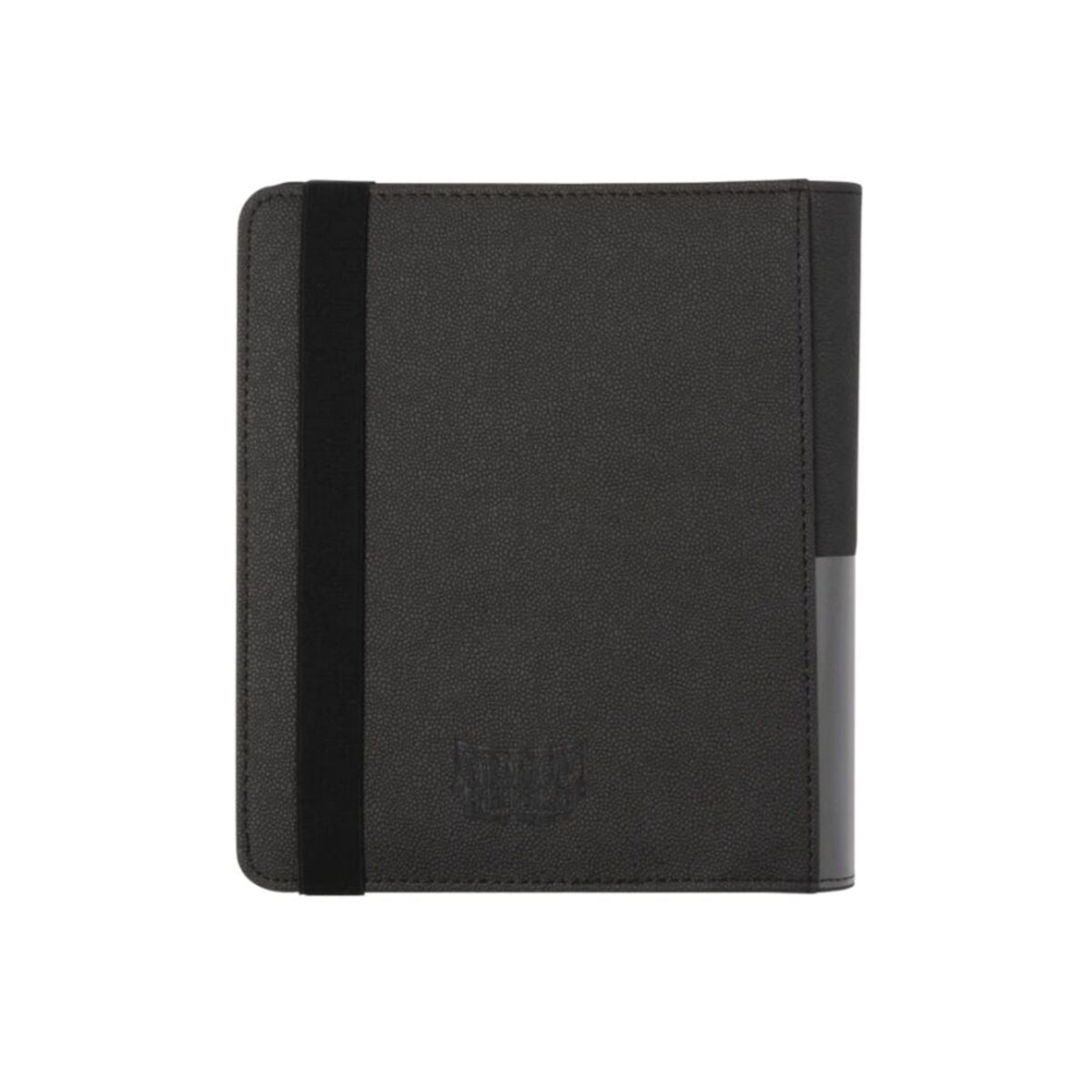 Dragon Shield: Card Codex Portfolio 160 – Iron Grey