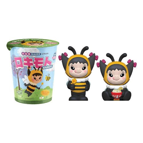 Rokimoto: Cup of Fun Series 2: Babboo Bumble Bee Figure