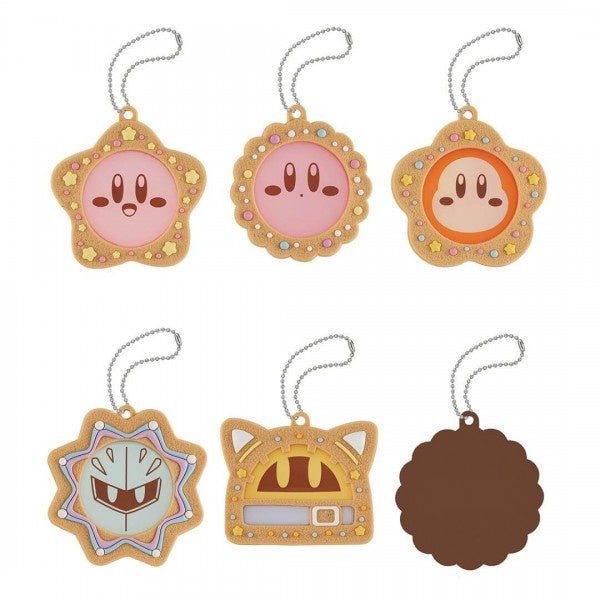 KIRBYS DREAM LAND - CHARM PATISSERIE - KIRBYS COOKIE TIME