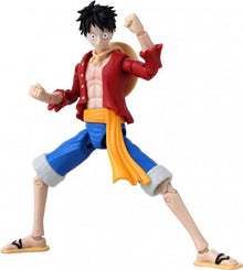 ONE PIECE - ANIME HEROES - MONKEY D. LUFFY (RENEWAL VERSION)(REPEAT)