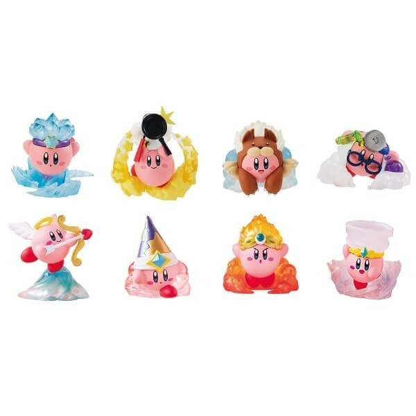 KIRBY - BLIND BAGS - COPY ABILITY FIGURE COLLECTION