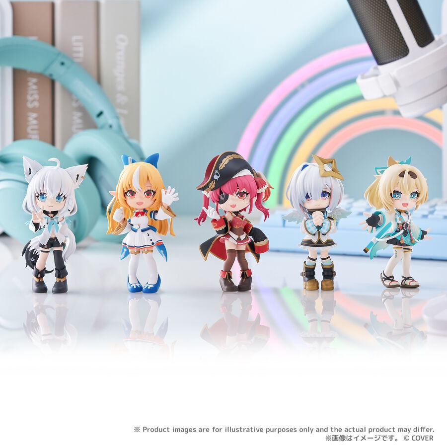 [PalVerse] Hololive vol.1 Blind Box
