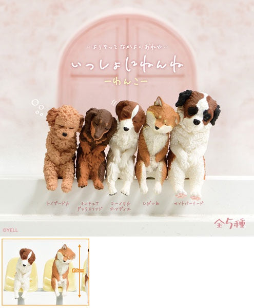 Let's Sleep Doggies Blind Box