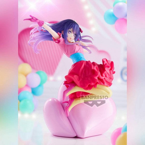 OSHI NO KO - ESPRESTO POPPIN HEART - AI