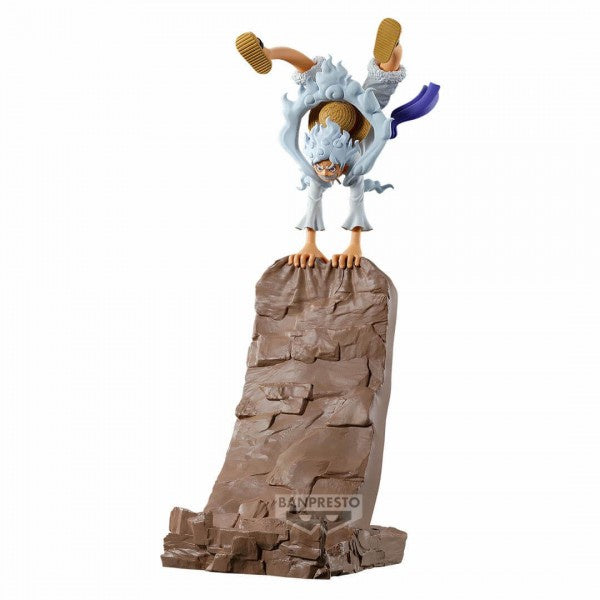 ONE PIECE - FL - MONKEY D. LUFFY GEAR 5 (VER.B)