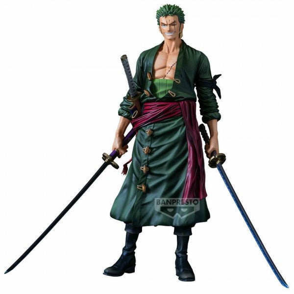 ONE PIECE - PREMIUM - RORONOA ZORO (THE BRUSH)