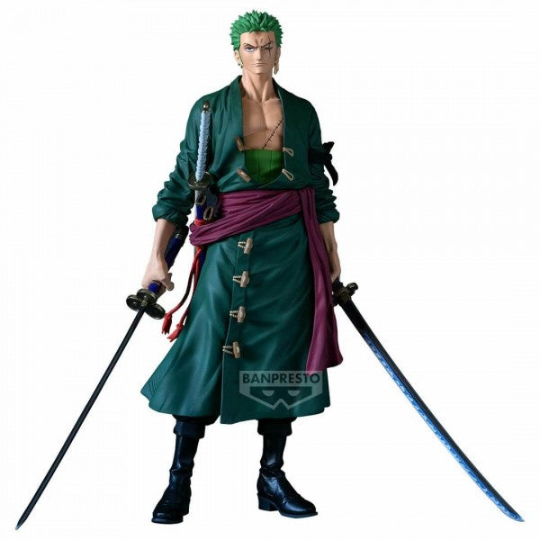 ONE PIECE - PREMIUM - RORONOA ZORO (THE ANIME)