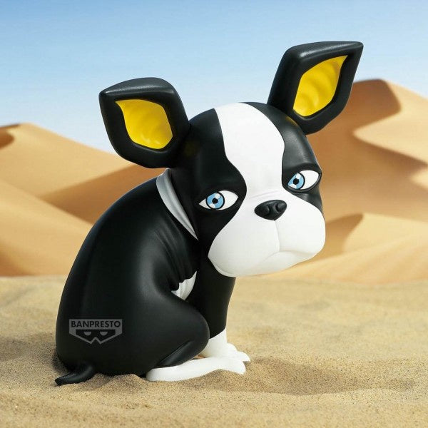 JOJOS BIZARRE ADVENTURE: STARDUST CRUSADERS - SOFVIMATES - IGGY (VOL.4)