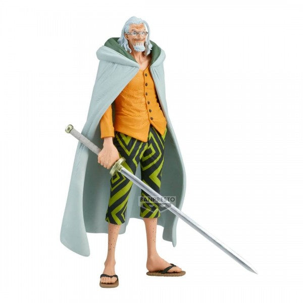ONE PIECE - KING OF ARTIST - SILVERS RAYLEIGH