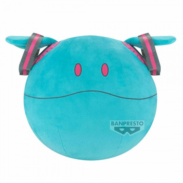 GUNDAM 45TH X HATSUNE MIKU - SUPER BIG PLUSH - HARO