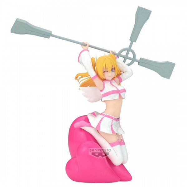 2.5 DIMENSIONAL SEDUCTION - ESPRESTO POPPIN HEART - LILIEL