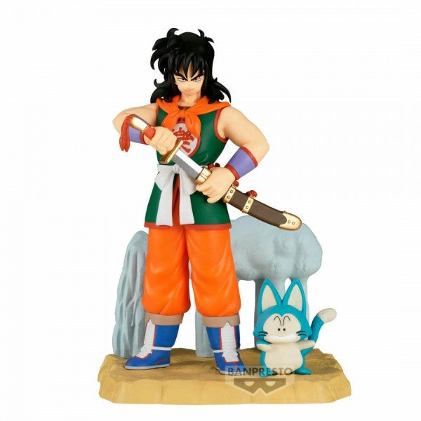 DRAGON BALL - HISTORY BOX - YAMCHA