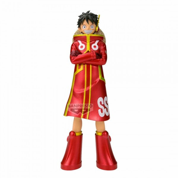 ONE PIECE - DXF THE GRANDLINE SERIES - MONKEY D. LUFFY