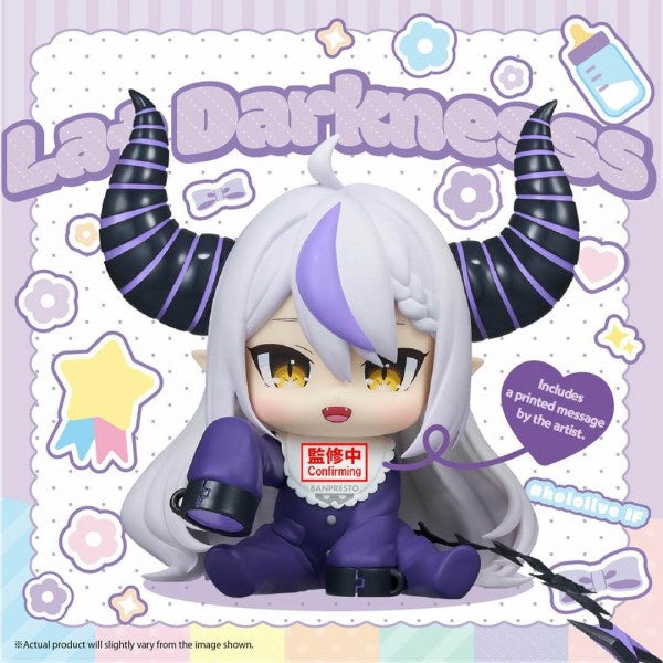 HOLOLIVE #HOLOLIVE IF - HOLOBABIES - LA DARKNESSS