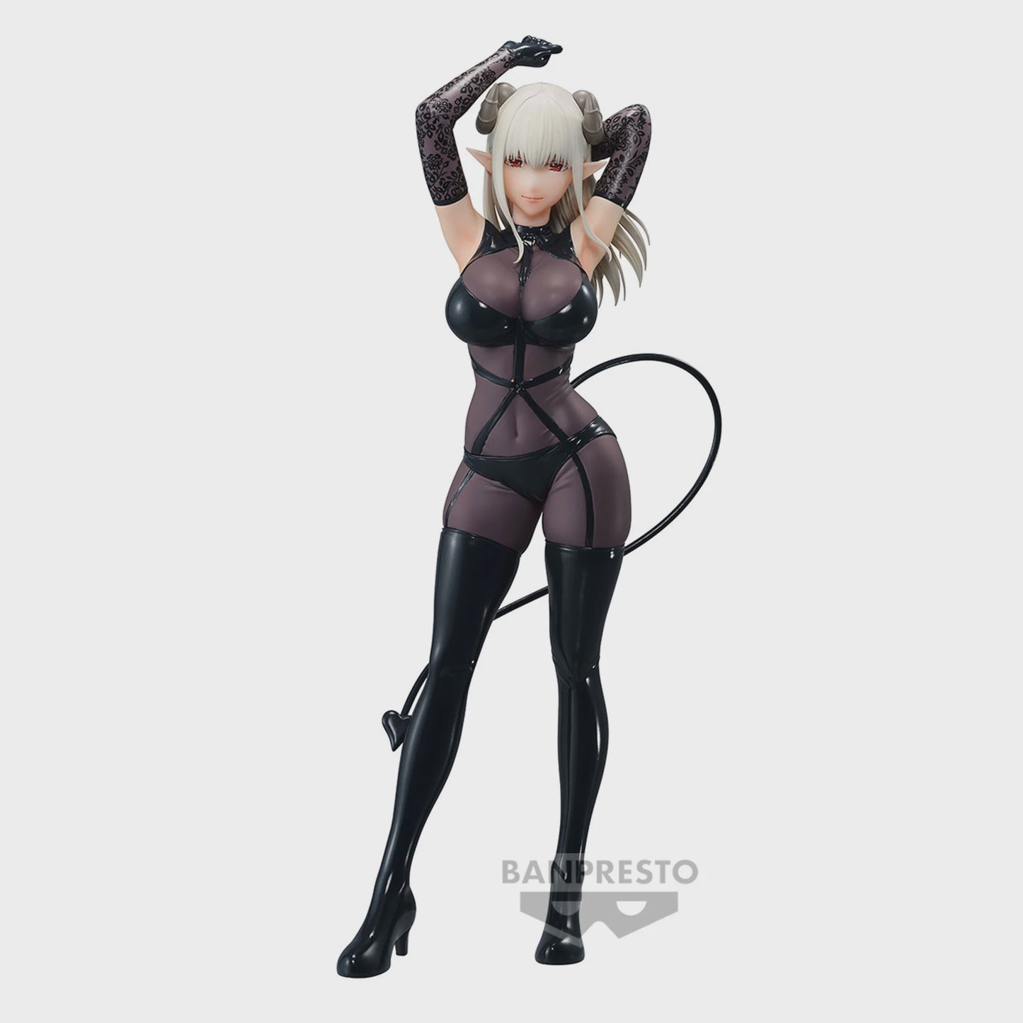 2.5 DIMENSIONAL SEDUCTION - GLITTER & GLAMOURS - LADY LUSTALOTTE (FABLED COSTUME VER.)
