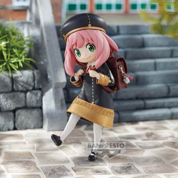 SPY X FAMILY - ESPRESTO SCHOOL STYLE - ANYA FORGER