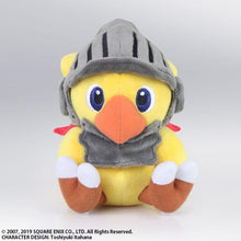 CHOCOBOS MYSTERY DUNGEON EVERY BUDDY! - PLUSH - CHOCOBO KNIGHT