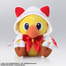 CHOCOBOS MYSTERY DUNGEON EVERY BUDDY! - PLUSH - CHOCOBO WHITE MAGE