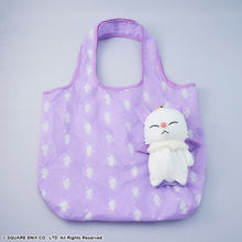 FINAL FANTASY - PLUSH ECO BAG - MOOGLE