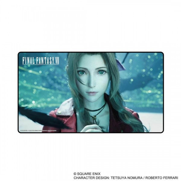 FINAL FANTASY VII - PLAYMAT - AERITH GAINSBOROUGH?