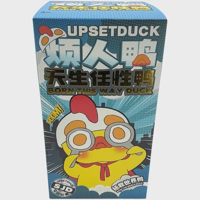 Upset Duck-Born This Way Series (Blind Box)