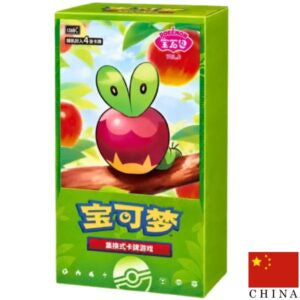 Pokémon Gem Pack Vol. 6 Booster Box