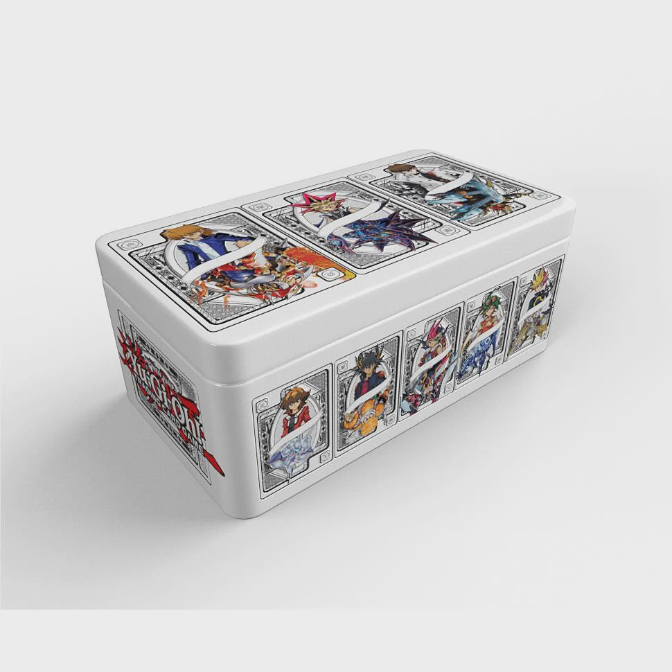 Yu-Gi-Oh! Trading Card Game - 2025 Mega Pack Tin