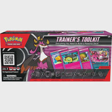 Pokemon TCG Trainer's Toolkit 2025