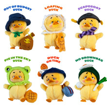 Upset Duck Work Upsets Me Series Plush Blind Box