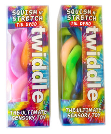 TWIDDLE TIE DYED SQUISH N STRETCH