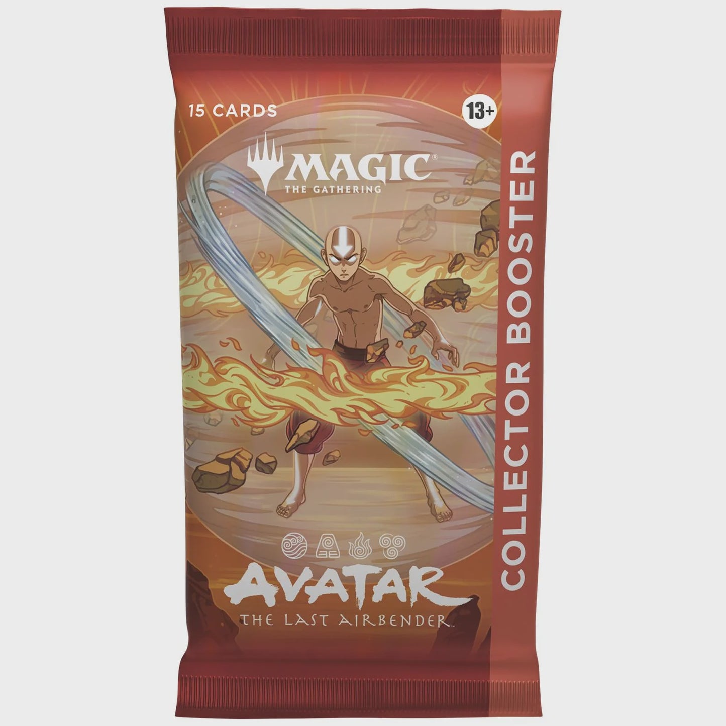 Magic the Gathering Avatar the Last Airbender Collector Boosters Pack