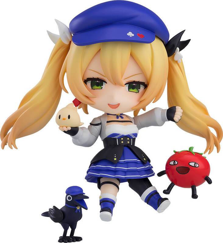 Dokibird Nendoroid Dokibird