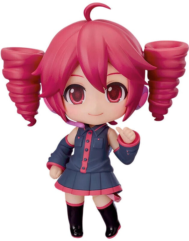 Kasane Teto Nendoroid 2.0