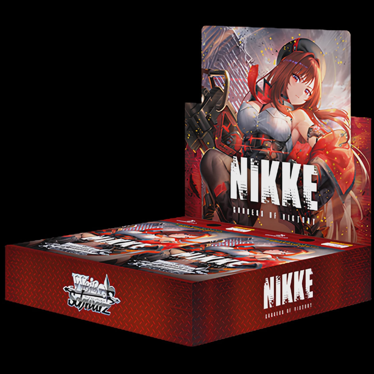 Weiss Schwarz GODDESS OF VICTORY: NIKKE Vol.2 Booster Box