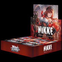 Weiss Schwarz GODDESS OF VICTORY: NIKKE Vol.2 Booster Box