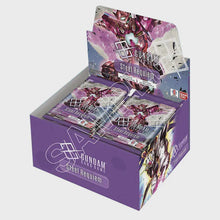 Gundam Card Game GD03 Steel Requiem Booster Box