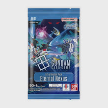 Gundam Card Game Eternal Nexus EB01 Single Extra Booster Pack